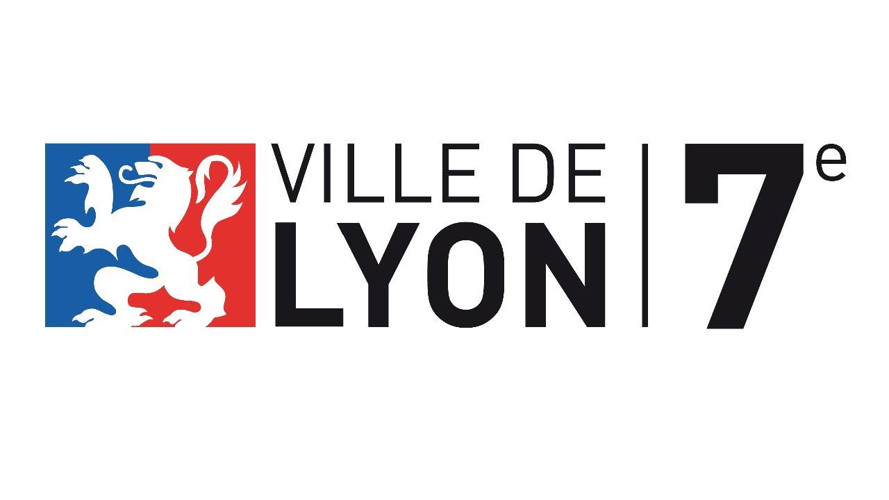 Logo de la ville de Lyon 7