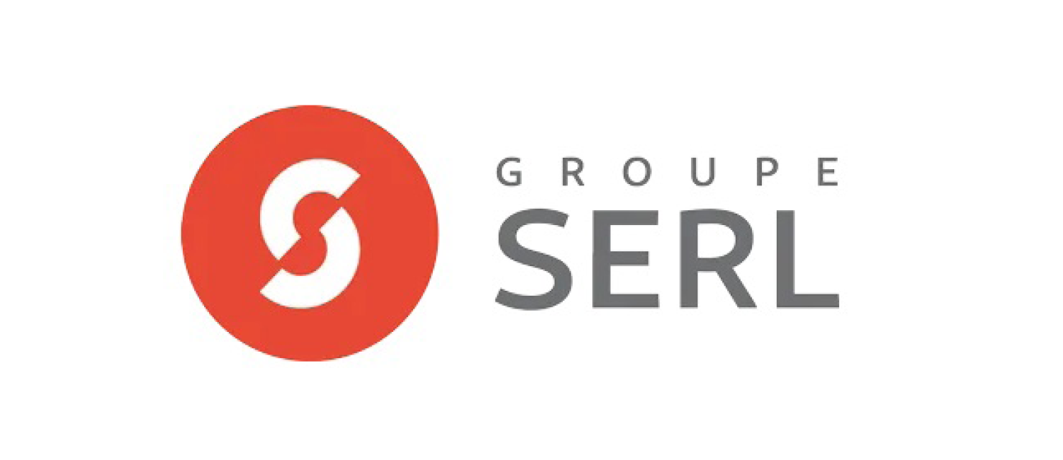 Logo du groupe SERL