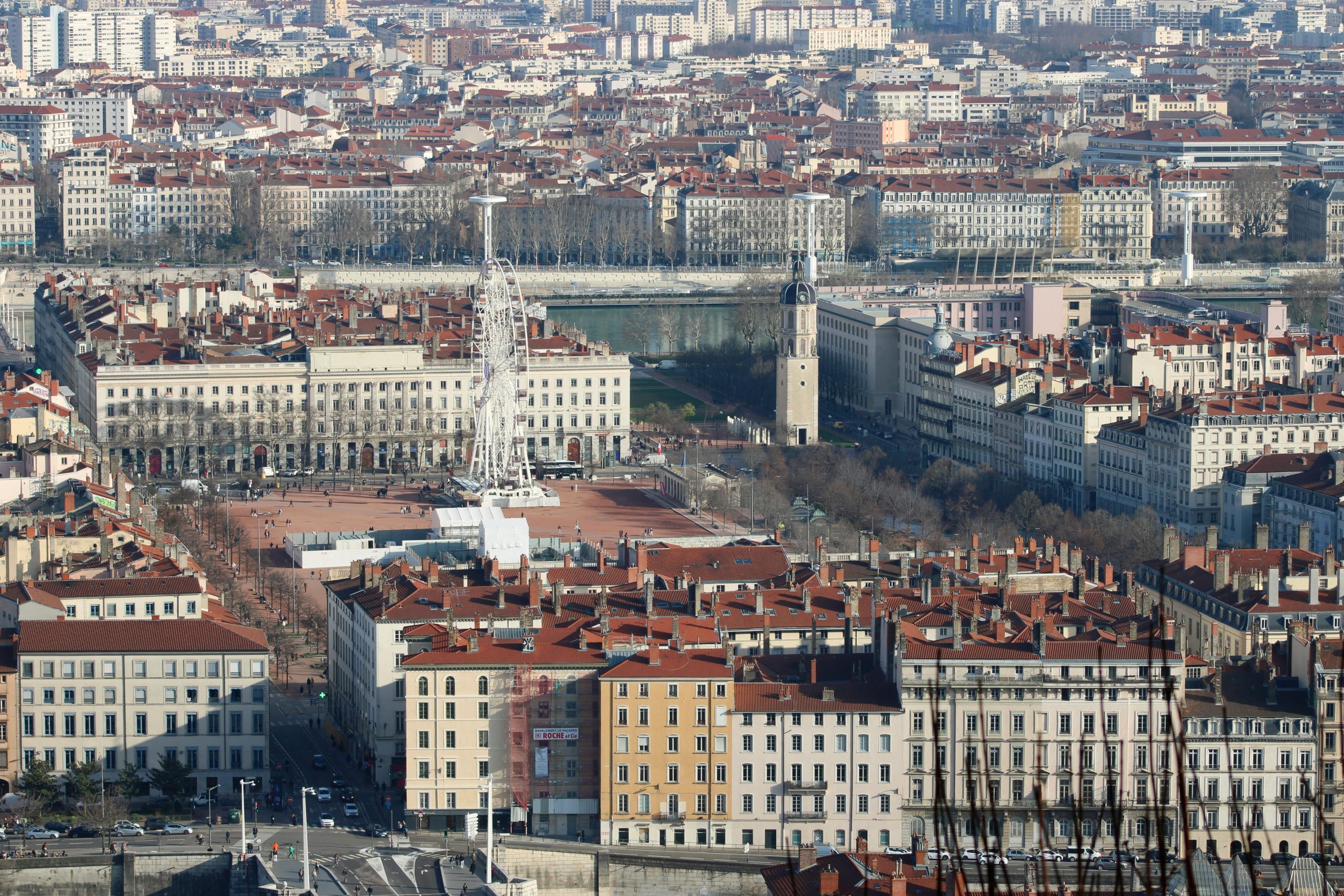 place bellecour